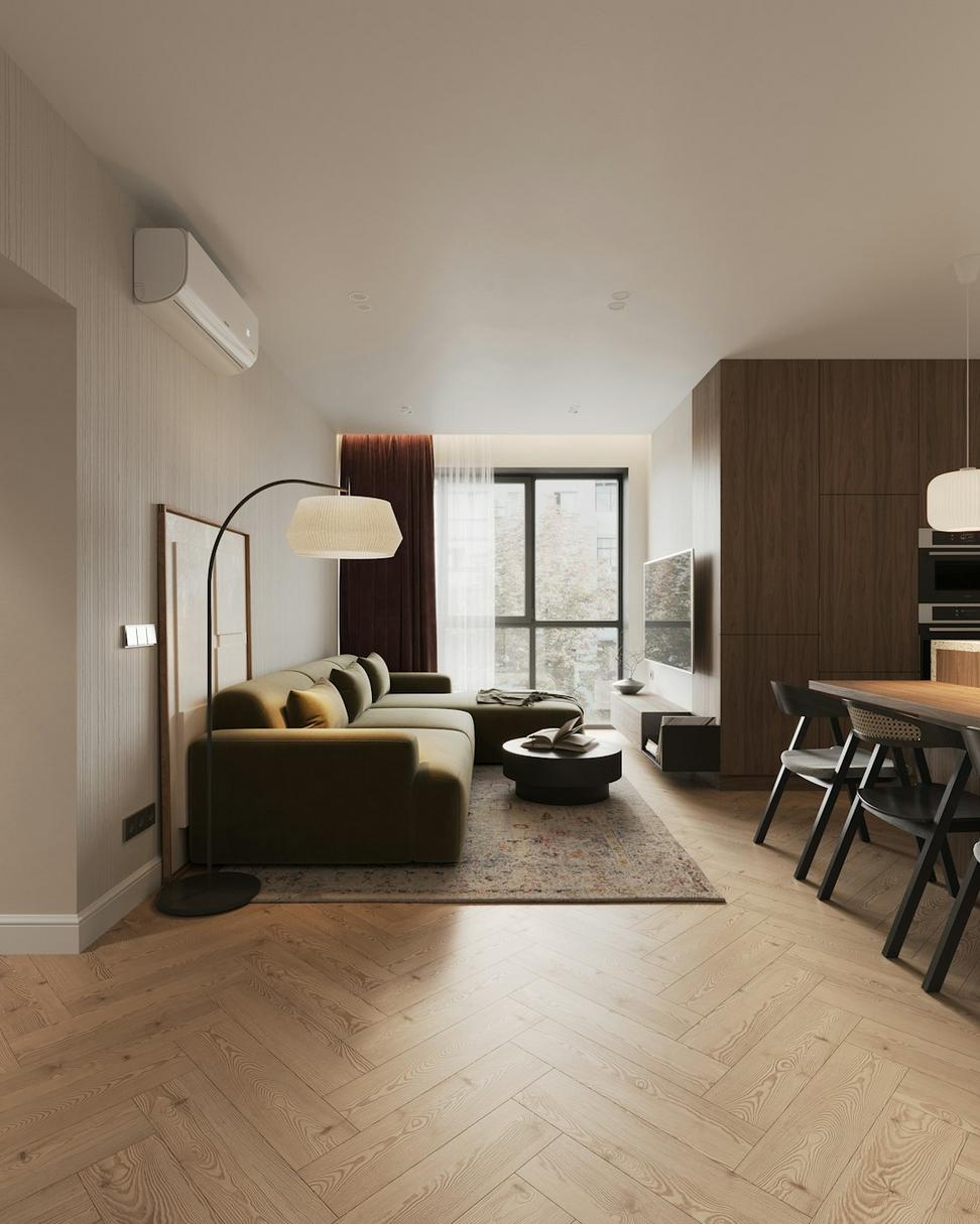 Greenwood Interior