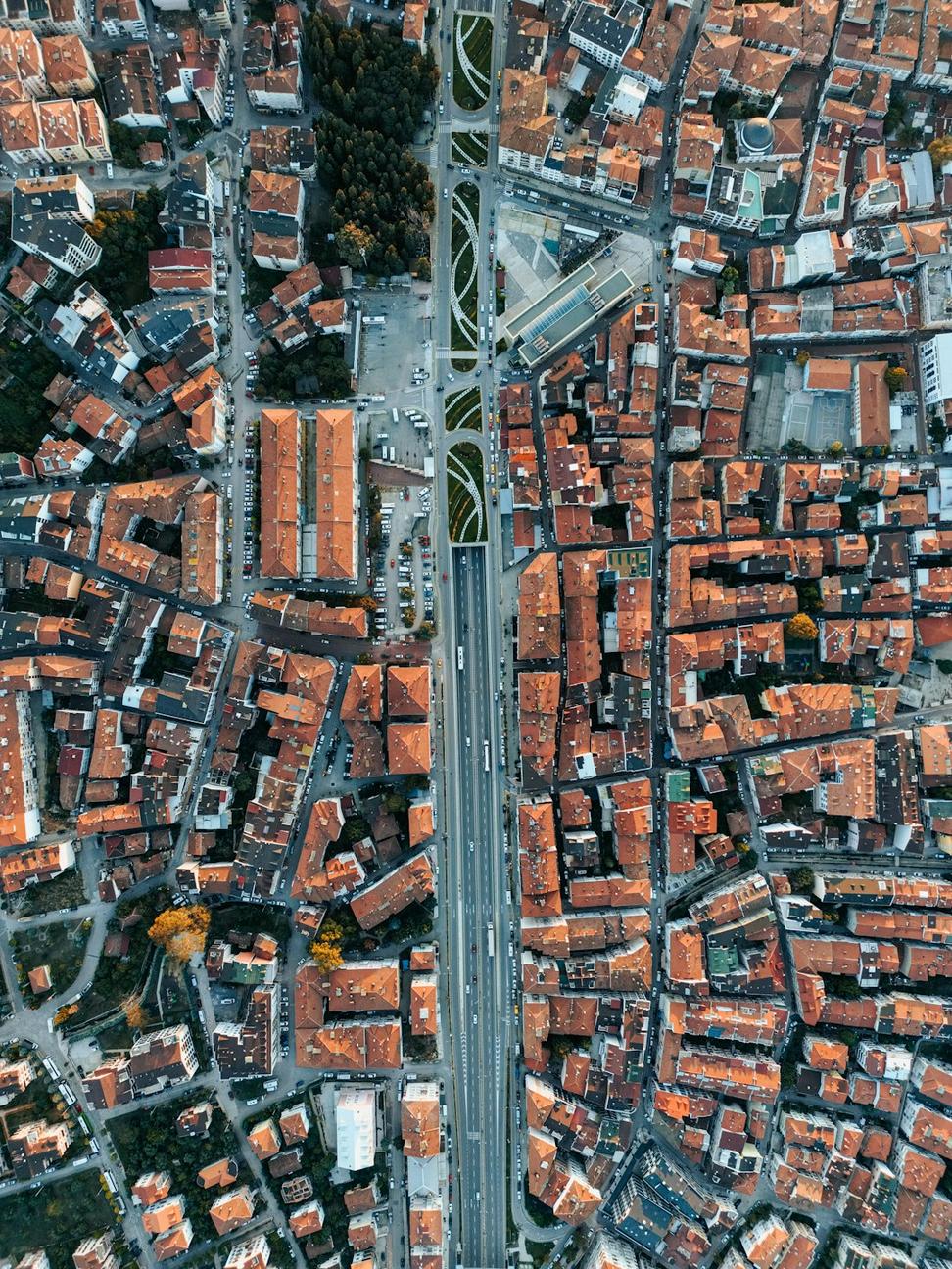 Urban Planning Magazine