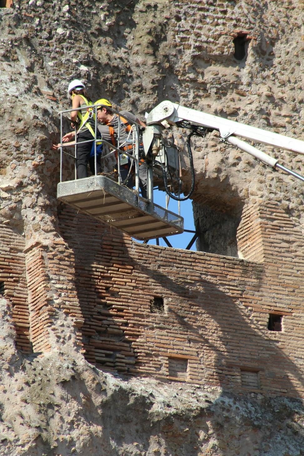Restoration Work