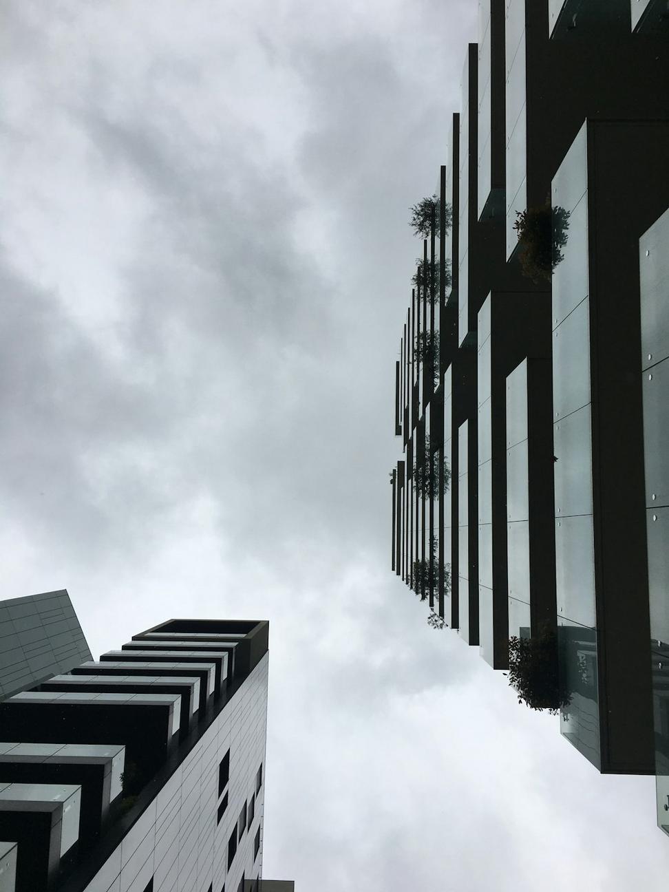 Storm Resilient Architecture