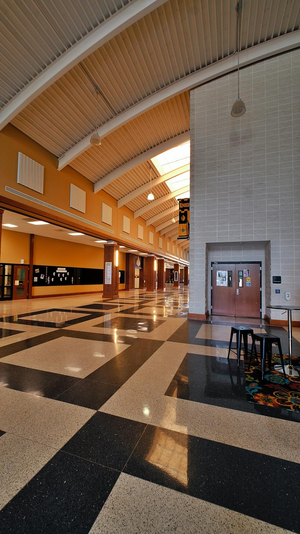 Center Interior