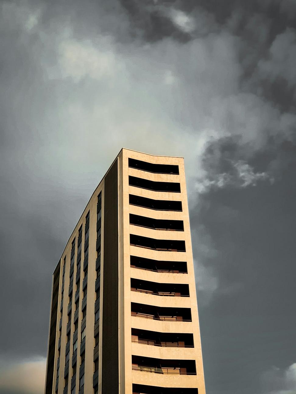 Storm-Resistant Architecture