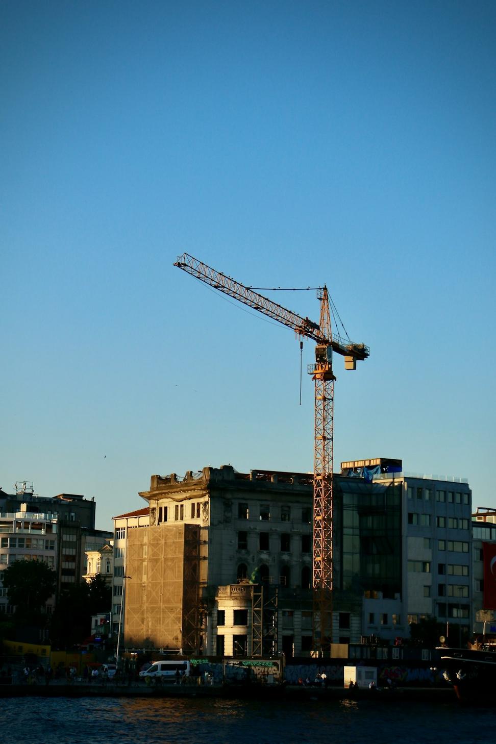 Downtown Construction