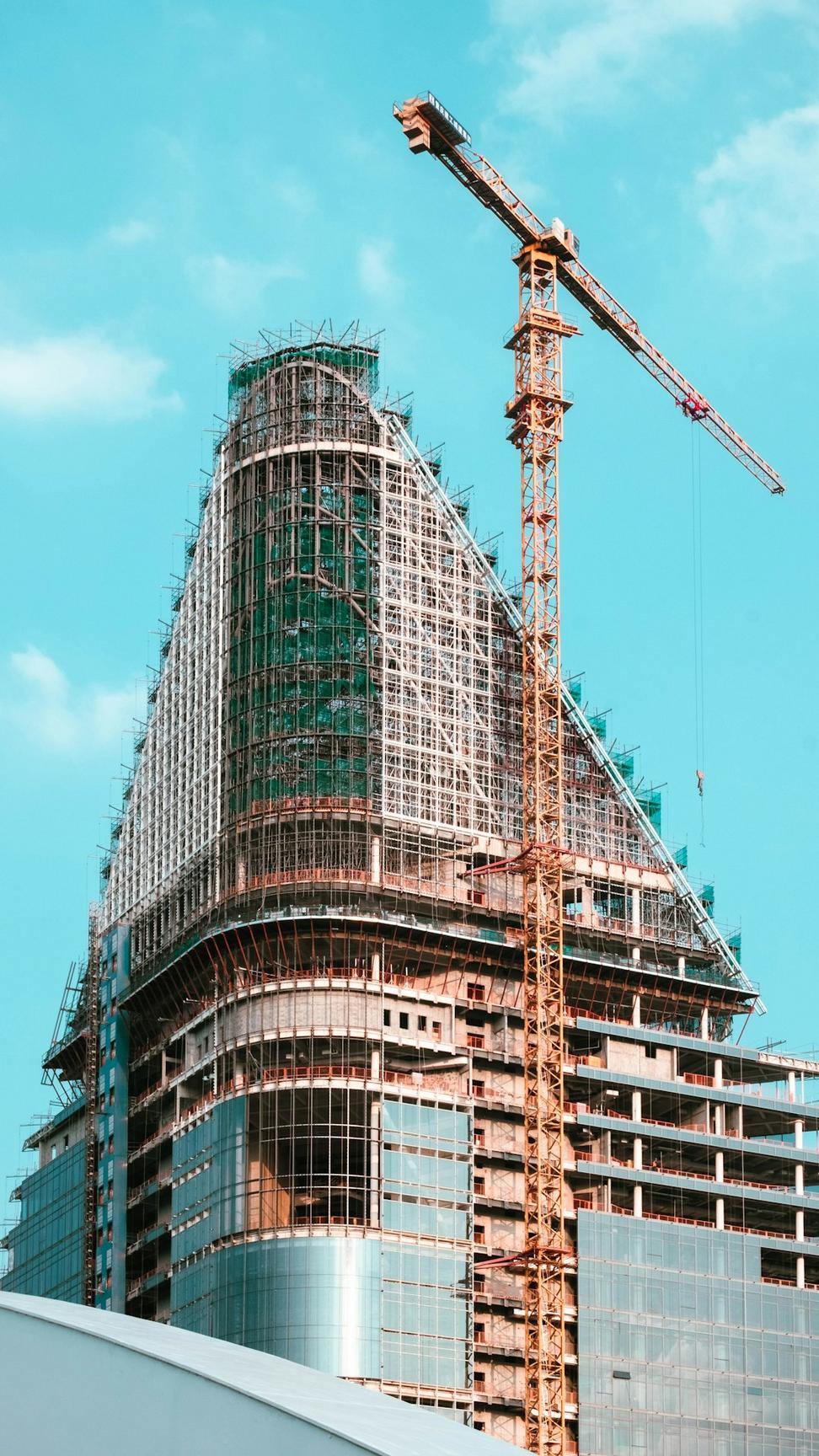 Center Construction