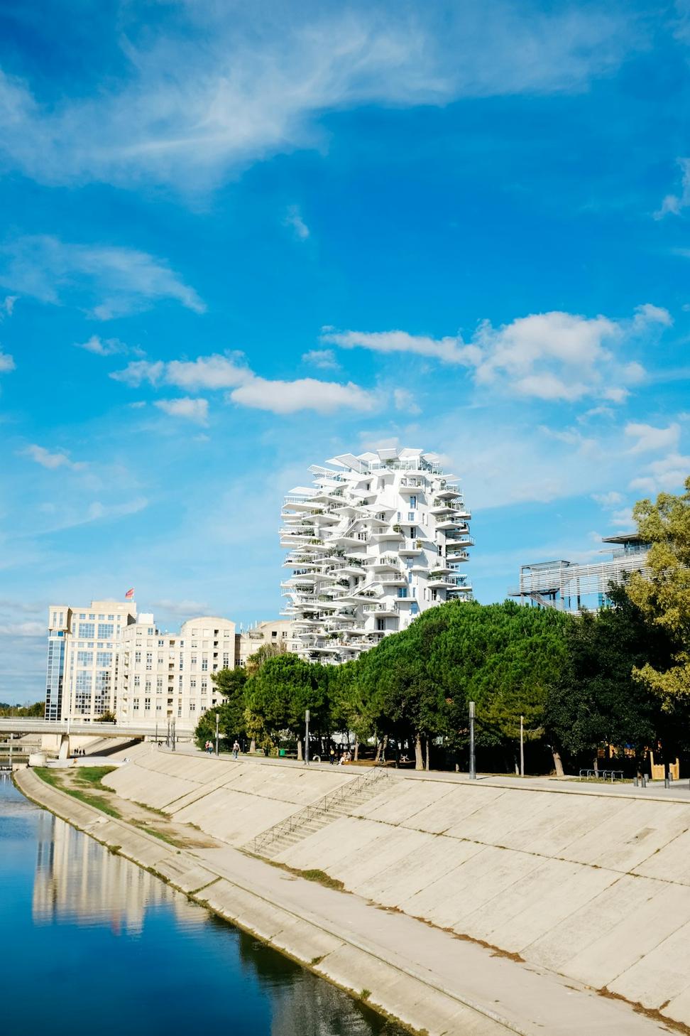 Harbourfront Climate District