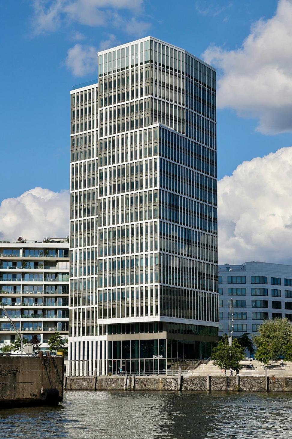 Resilient Harbor Tower