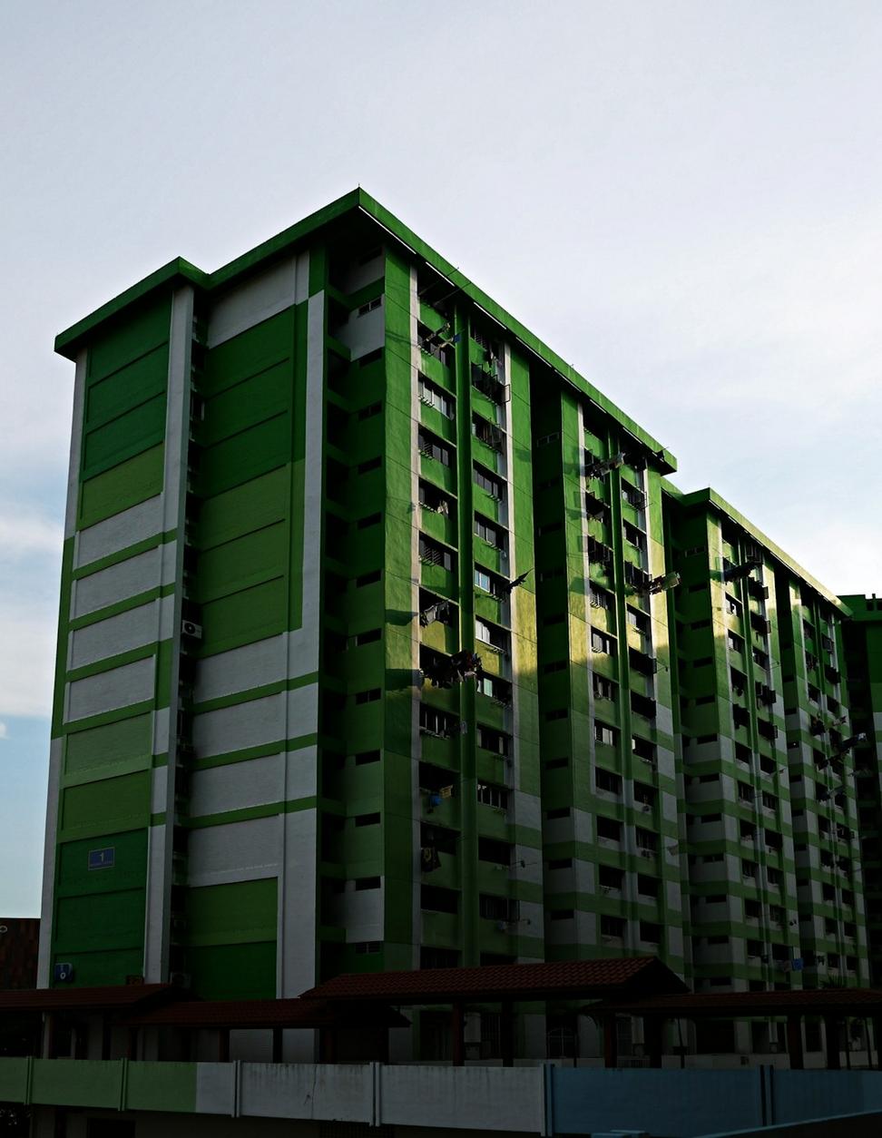 Innovation Green Campus